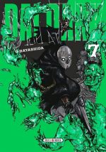  Dai dark T7, manga chez Soleil de Hayashida-Q