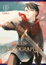 Les cartographes T2, manga chez Komikku éditions de Pamila