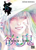  Yoku-Oni T6, manga chez Pika de Irohara