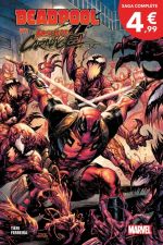 Deadpool VS : Absolute Carnage (0), comics chez Panini Comics de Tieri, Jadson, Ferreira, Rosenberg, Kirkham