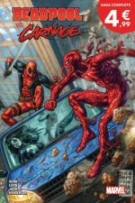 Deadpool VS : Carnage (0), comics chez Panini Comics de Bunn, Collectif, Ramos, Gandini, Fabry