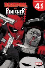 Deadpool VS : Punisher (0), comics chez Panini Comics de Van Lente, Pérez, Redmond, Shalvey