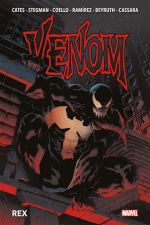  Venom  T1 : Rex (0), comics chez Panini Comics de Cates, Collectif, Stegman