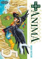  +Anima T5, manga chez Ototo de Mukai