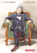  My home hero T20, manga chez Kurokawa de Yamakawa, Masashi