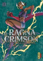  Ragna Crimson  T13, manga chez Kana de Kobayashi