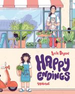 Happy Endings, bd chez Sarbacane de Bryon