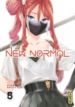  New normal T5, manga chez Kana de Aihara