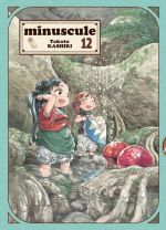  Minuscule T12, manga chez Komikku éditions de Kashiki