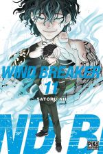  Wind breaker T11, manga chez Pika de Nii