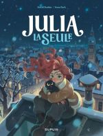 Julia la seule, bd chez Dupuis de Boriau, Park