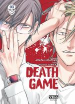  Death game T3, manga chez Vega de Miyatsuki, Tanaka