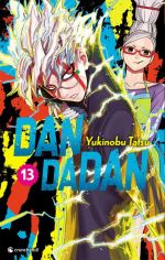  Dan da dan T13, manga chez Crunchyroll de Tatsu