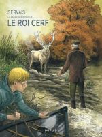 La Faune symbolique T2 : Le roi cerf (0), bd chez Dupuis de Servais, Raives