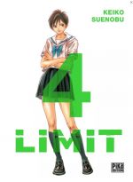  Limit T4, manga chez Pika de Suenobu