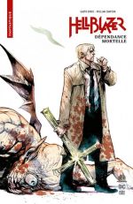 Hellblazer : Dépendance mortelle (0), comics chez Urban Comics de Ennis, Collectif, Albuquerque