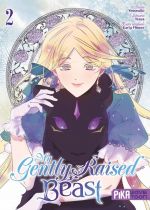  My gently raised beast T2, manga chez Pika de Early Flower, Teava, Seulgi Yeo