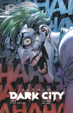  Batman Dark City  T4 : Bombe mentale (0), comics chez Urban Comics de Zdarsky, Collectif, Camuncoli