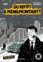 Nestor Burma : Du rififi à Ménilmontant (0), bd chez Casterman de Tardi