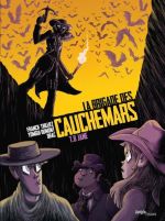 La brigade des cauchemars T8 : Jane (0), bd chez Jungle de Thilliez, Dumont, Drac