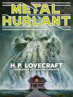  Métal hurlant T12 : Murmures et chuchotements (0), bd chez Les Humanoïdes Associés de Collectif