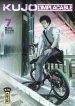  Kujô l’implacable T7, manga chez Kana de Manabe