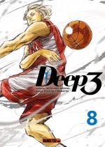  Deep 3 T8, manga chez Mangetsu de Mizuno, Tobimatsu