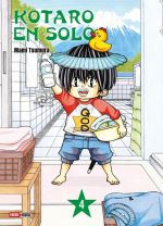  Kotaro en solo T4, manga chez Panini Comics de Tsumura