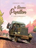 Le Réseau Papillon T9 : L'aube du débarquement (0), bd chez Jungle de Dumanche, Otéro