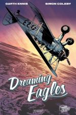 Dreaming Eagles, comics chez Paquet de Ennis, Coleby, Kalisz, Francavilla