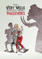 Very wells Detective agency : Phacochères (0), bd chez Paquet de Ratte, Ratte