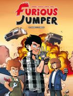  Furious jumper T6 : Rapide et furieux (0), bd chez Soleil de Derrien, Nhieu, Odone