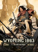  Wyoming, 1863 T1 : Cinq jours pour mourir (0), bd chez Soleil de Di Giorgio, Dorides, Aguirre