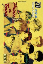  Prince du Tennis T20, manga chez Kana de Konomi
