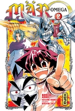  Mär Omega T2, manga chez Kana de Hoshino