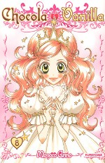  Chocola & Vanilla T8, manga chez Kurokawa de Anno