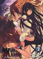  Kurokami - Black God T2, manga chez Ki-oon de Park, Lim