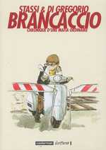 Brancaccio : Chronique d'une mafia ordinaire (0), bd chez Casterman de Di gregorio, Stassi