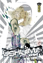  Ushijima - l'usurier de l'ombre T6, manga chez Kana de Manabe