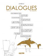  Dialogues T2 : Bis repetita (0), bd chez Delcourt de Karibou