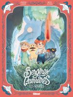 Bergères guerrières : Les novices (0), bd chez Glénat de Garnier, Fléchais