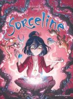  Sorceline T7 : Le Serment d'hypocrite (0), bd chez Glénat de Douyé, Antista, Blanchot, Duclos