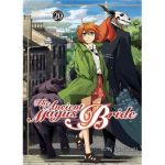  The ancient magus bride  T20, manga chez Komikku éditions de Yamazaki