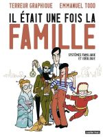 Il était une fois la famille, bd chez Casterman de Todd, Terreur Graphique