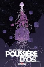 Poussière d'Os, comics chez Delcourt de Stenbeck