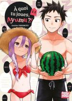  A quoi tu joues, Ayumu ? T11, manga chez Nobi Nobi! de Yamamoto