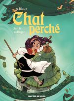  Chat perché T3 : Suri et le dragon (0), comics chez Rue de Sèvres de Rioux