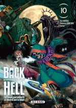  Back from hell T10, manga chez Soleil de Kunimoto