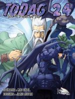  Todag - Tales of demon and gods T24, manga chez Nazca de Mad snail, Ruotai