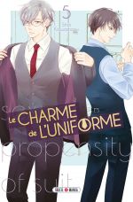 Le charme de l'uniforme T5, manga chez Soleil de Kawamaru